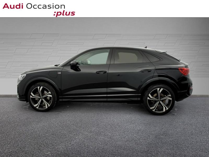 Voitures occasions Audi Q3 Sportback S line Vélizy-Villacoublay