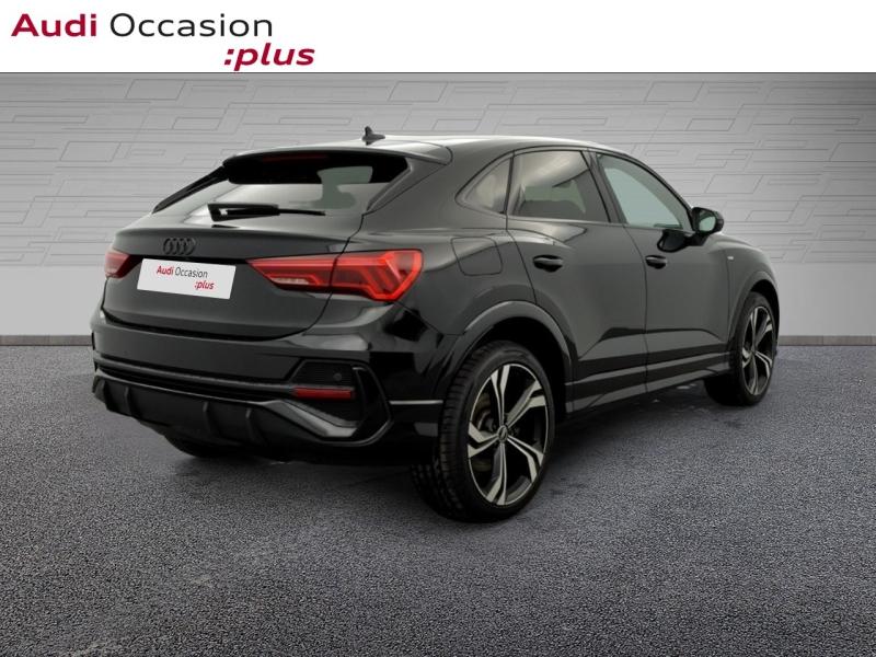 Voitures occasions Audi Q3 Sportback S line Vélizy-Villacoublay