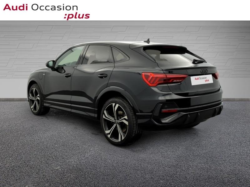 Voitures occasions Audi Q3 Sportback S line Vélizy-Villacoublay