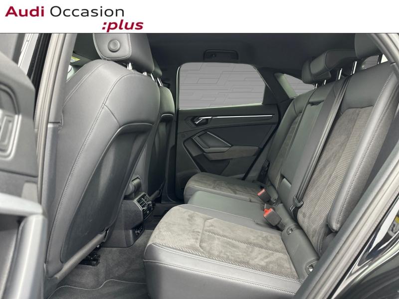 Voitures occasions Audi Q3 Sportback S line Vélizy-Villacoublay