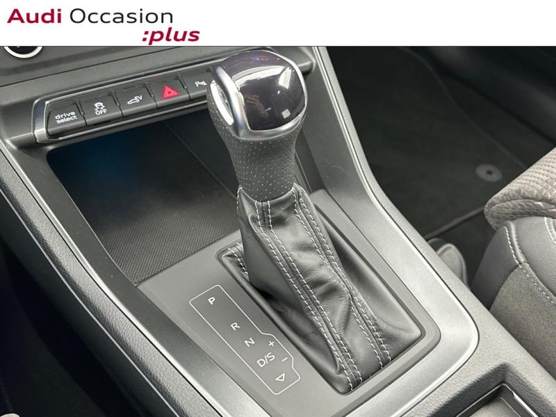 Voitures occasions Audi Q3 Sportback S line Vélizy-Villacoublay