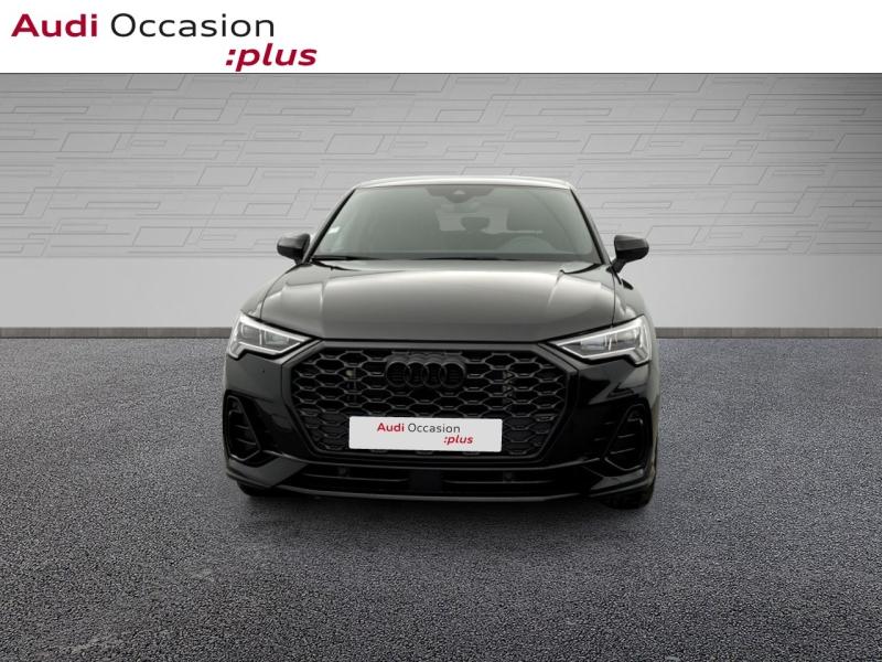 Voitures occasions Audi Q3 Sportback S line Vélizy-Villacoublay