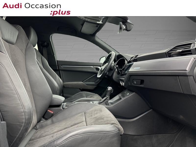 Voitures occasions Audi Q3 Sportback S line Vélizy-Villacoublay