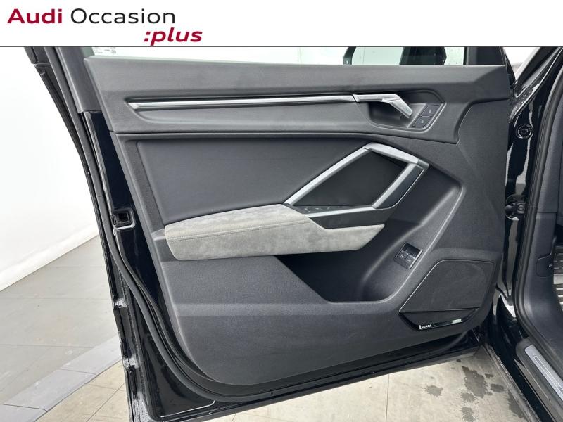 Voitures occasions Audi Q3 Sportback S line Vélizy-Villacoublay