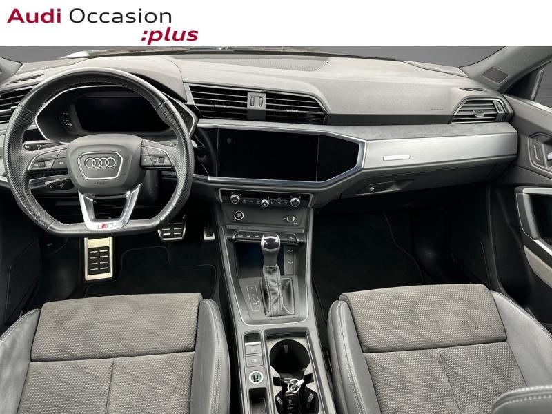 Voitures occasions Audi Q3 Sportback S line Vélizy-Villacoublay