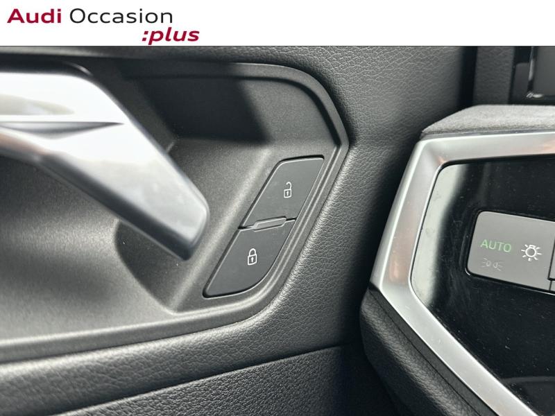 Voitures occasions Audi Q3 Sportback S line Vélizy-Villacoublay