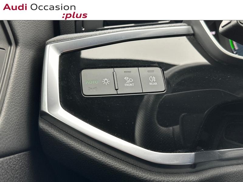 Voitures occasions Audi Q3 Sportback S line Vélizy-Villacoublay