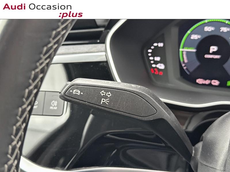 Voitures occasions Audi Q3 Sportback S line Vélizy-Villacoublay