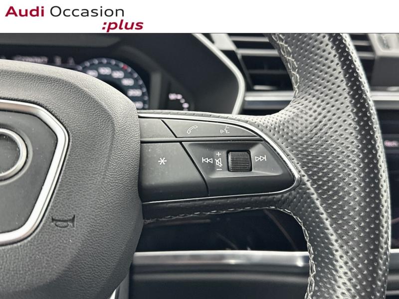Voitures occasions Audi Q3 Sportback S line Vélizy-Villacoublay