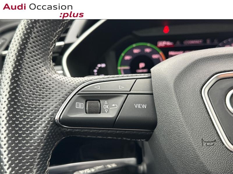 Voitures occasions Audi Q3 Sportback S line Vélizy-Villacoublay