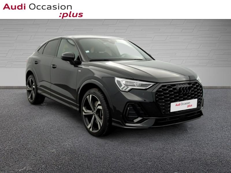 Voitures occasions Audi Q3 Sportback S line Vélizy-Villacoublay