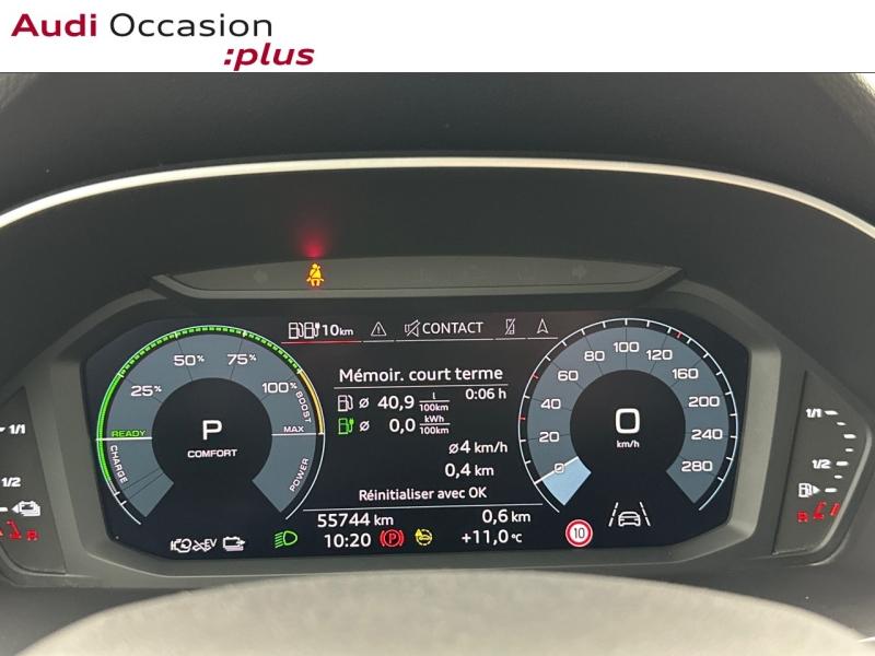 Voitures occasions Audi Q3 Sportback S line Vélizy-Villacoublay