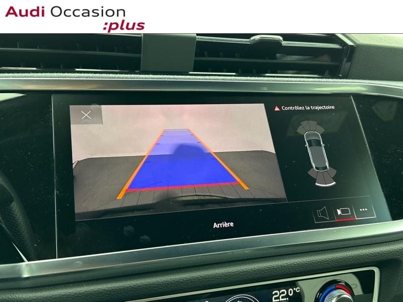 Voitures occasions Audi Q3 Sportback S line Vélizy-Villacoublay