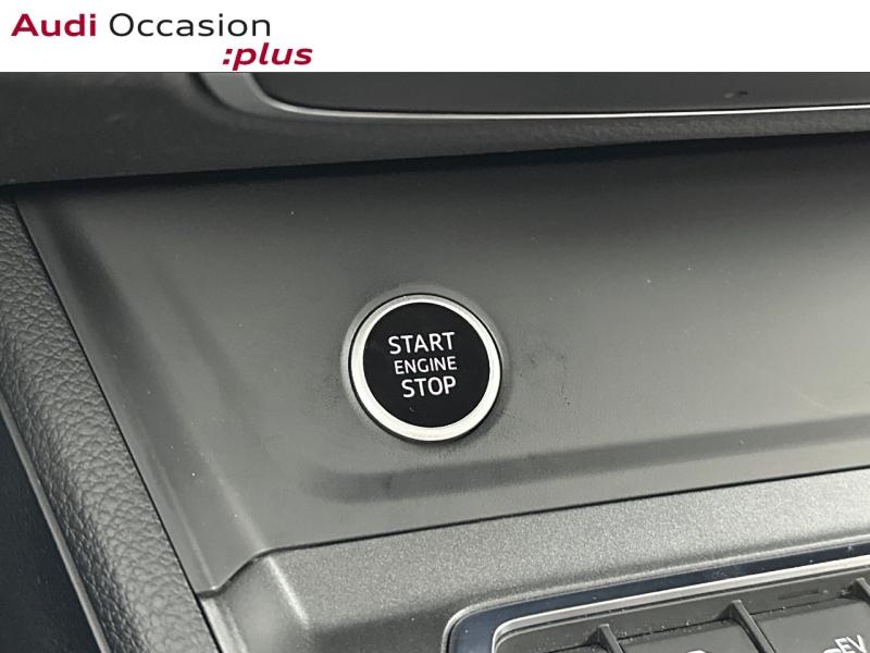 Voitures occasions Audi Q3 Sportback S line Vélizy-Villacoublay