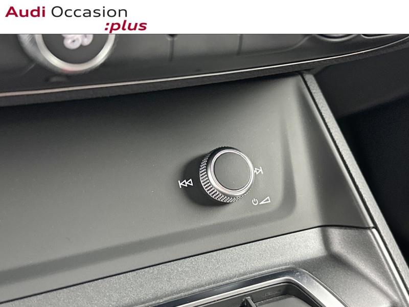 Voitures occasions Audi Q3 Sportback S line Vélizy-Villacoublay