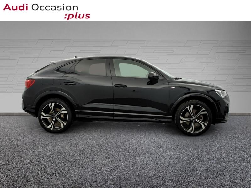 Voitures occasions Audi Q3 Sportback S line Vélizy-Villacoublay