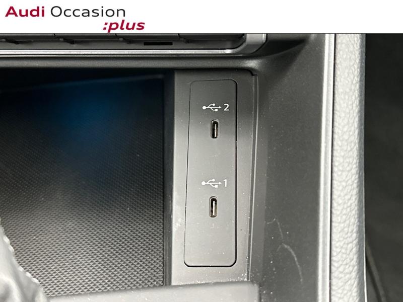 Voitures occasions Audi Q3 Sportback S line Vélizy-Villacoublay