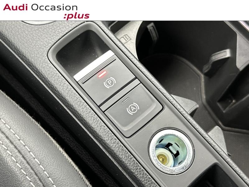 Voitures occasions Audi Q3 Sportback S line Vélizy-Villacoublay