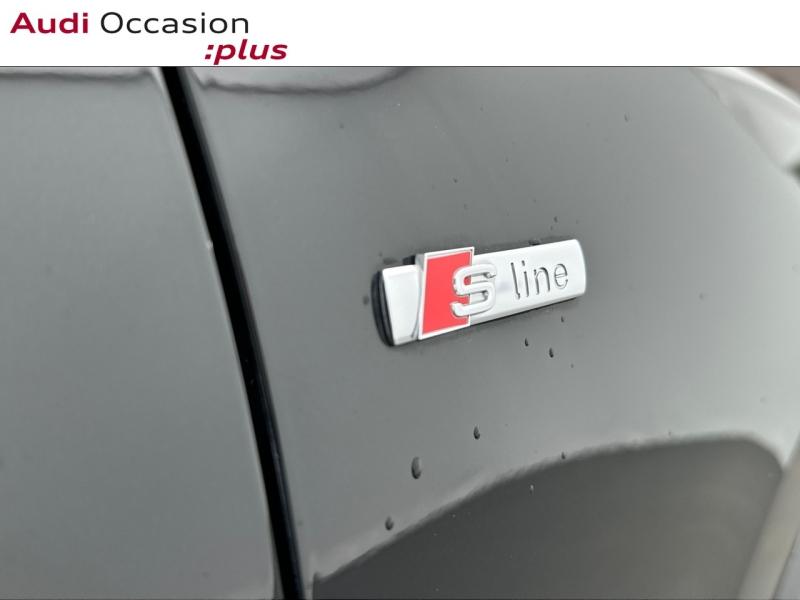 Voitures occasions Audi Q3 Sportback S line Vélizy-Villacoublay