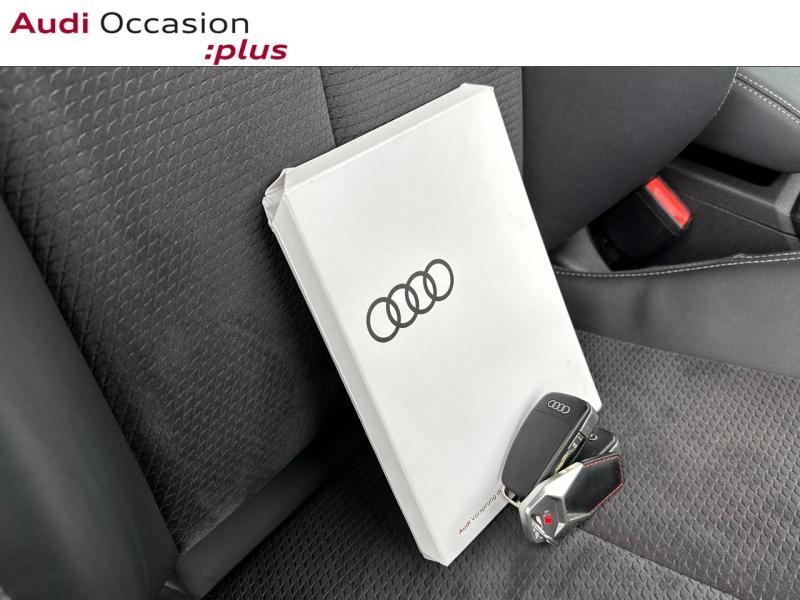 Voitures occasions Audi Q3 Sportback S line Vélizy-Villacoublay