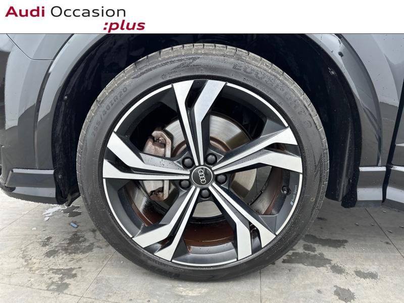Voitures occasions Audi Q3 Sportback S line Vélizy-Villacoublay