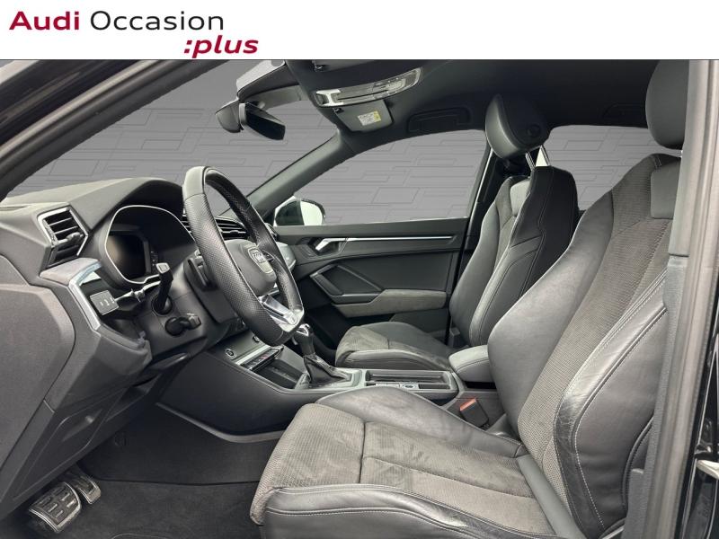 Voitures occasions Audi Q3 Sportback S line Vélizy-Villacoublay