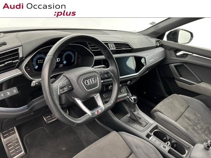 Voitures occasions Audi Q3 Sportback S line Vélizy-Villacoublay