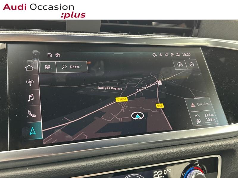 Voitures occasions Audi Q3 Sportback S line Vélizy-Villacoublay
