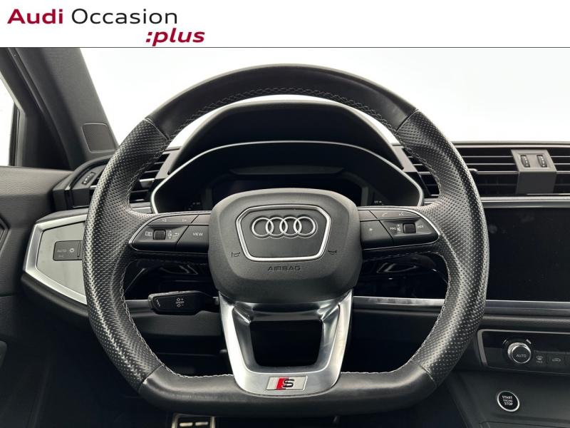 Voitures occasions Audi Q3 Sportback S line Vélizy-Villacoublay