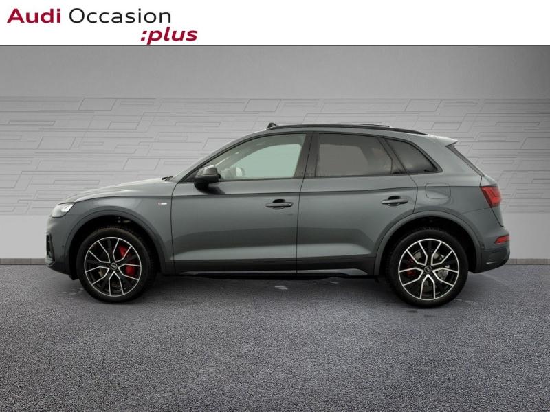 Voitures occasions Audi Q5 S line Vélizy-Villacoublay