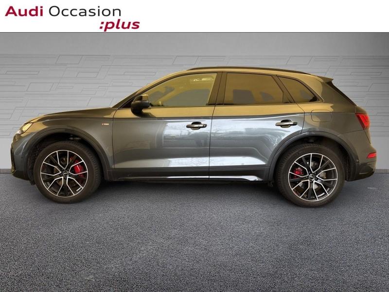 Voitures occasions Audi Q5 S line Vélizy-Villacoublay