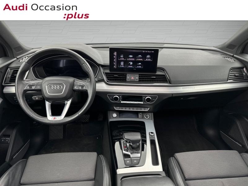 Voitures occasions Audi Q5 S line Vélizy-Villacoublay