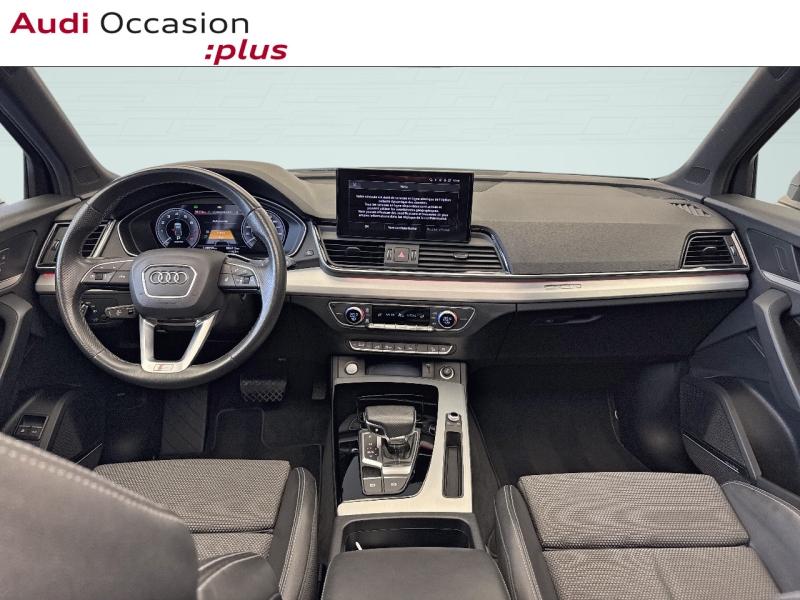 Voitures occasions Audi Q5 S line Vélizy-Villacoublay