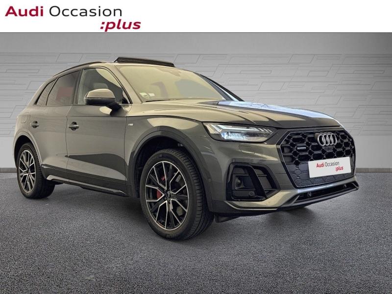 Voitures occasions Audi Q5 S line Vélizy-Villacoublay