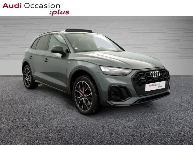 Voitures occasions Audi Q5 S line Vélizy-Villacoublay