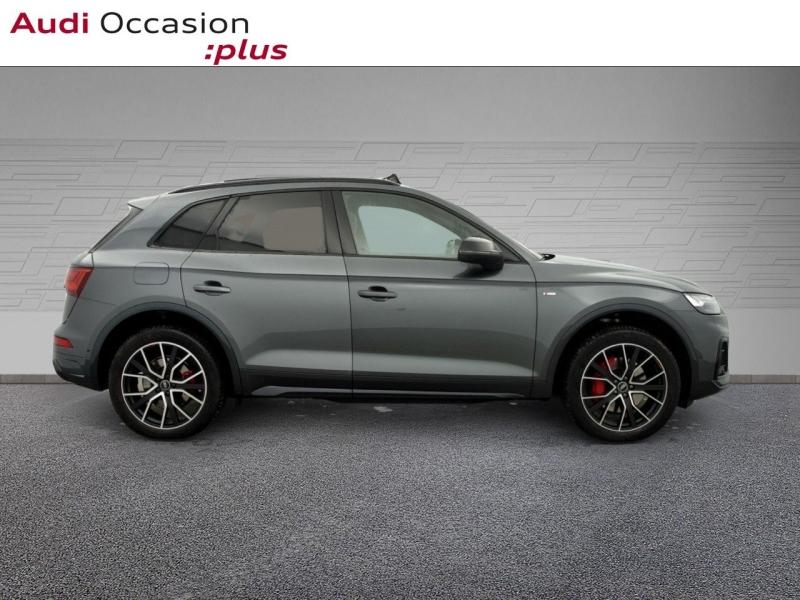 Voitures occasions Audi Q5 S line Vélizy-Villacoublay