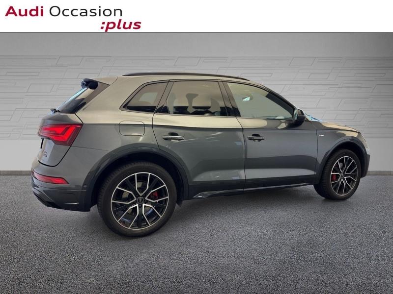Voitures occasions Audi Q5 S line Vélizy-Villacoublay