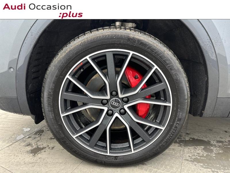 Voitures occasions Audi Q5 S line Vélizy-Villacoublay