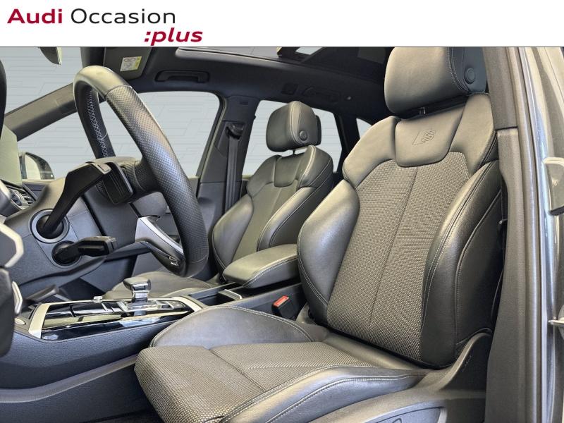 Voitures occasions Audi Q5 S line Vélizy-Villacoublay