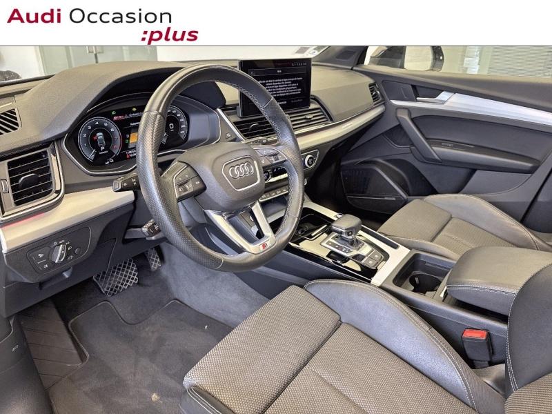 Voitures occasions Audi Q5 S line Vélizy-Villacoublay
