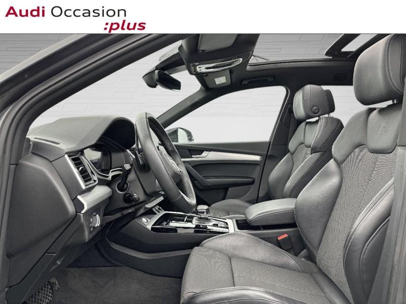 Voitures occasions Audi Q5 S line Vélizy-Villacoublay