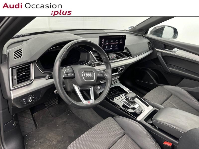 Voitures occasions Audi Q5 S line Vélizy-Villacoublay