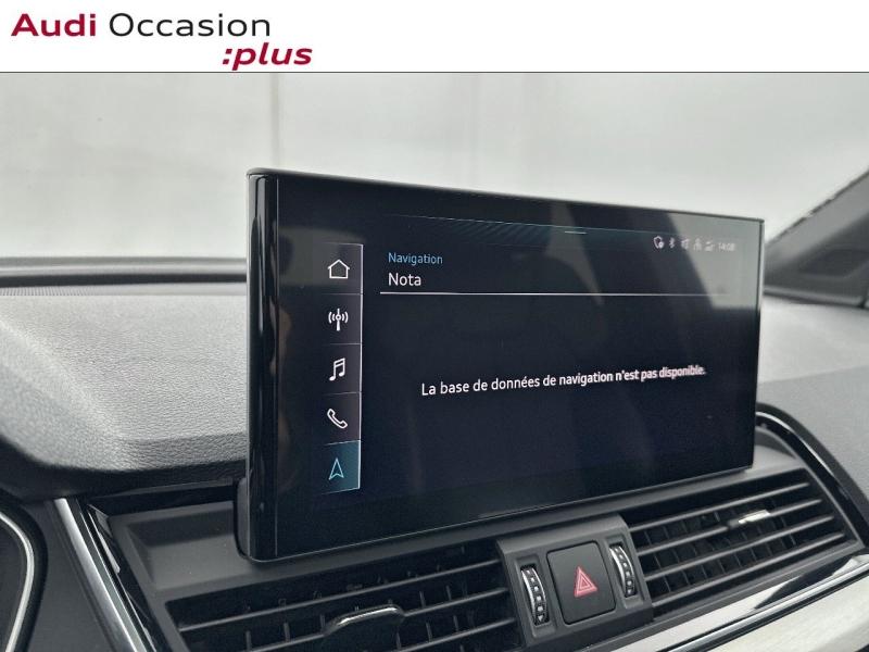 Voitures occasions Audi Q5 S line Vélizy-Villacoublay