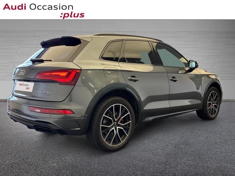 Voitures occasions Audi Q5 S line Vélizy-Villacoublay