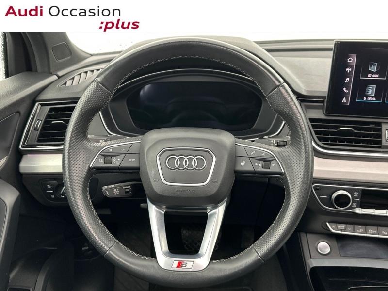 Voitures occasions Audi Q5 S line Vélizy-Villacoublay