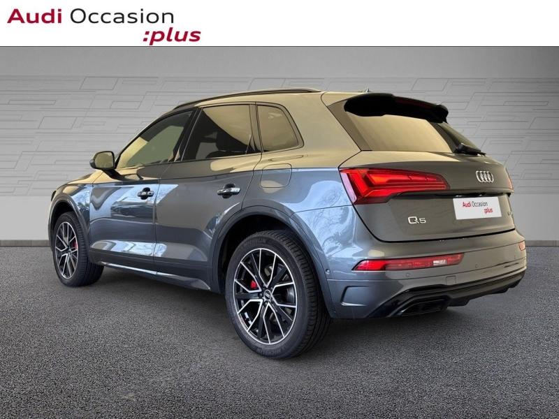 Voitures occasions Audi Q5 S line Vélizy-Villacoublay