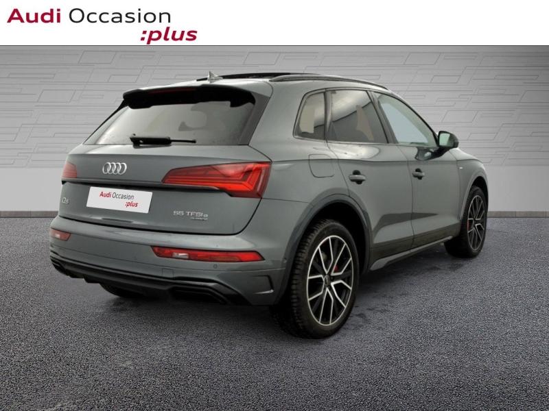 Voitures occasions Audi Q5 S line Vélizy-Villacoublay