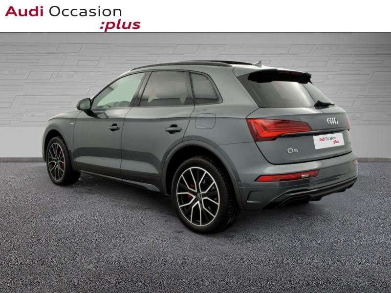 Voitures occasions Audi Q5 S line Vélizy-Villacoublay