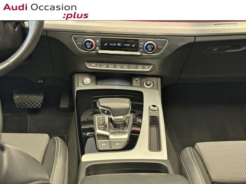 Voitures occasions Audi Q5 S line Vélizy-Villacoublay