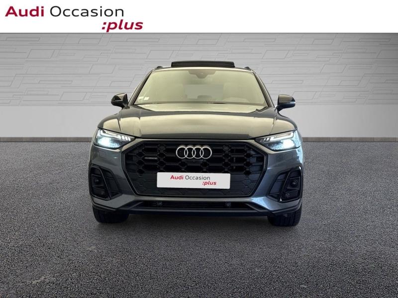 Voitures occasions Audi Q5 S line Vélizy-Villacoublay